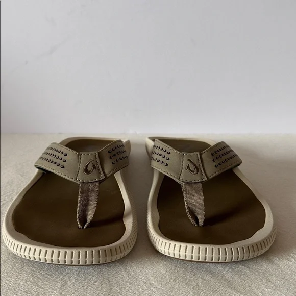 Olukai flip flops - Picture 2 of 13